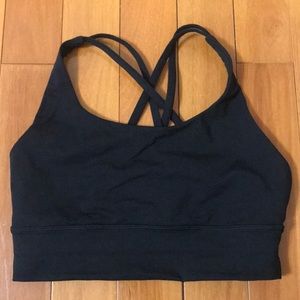 Lululemon energy bra longline